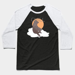 Bear - Chill Baseball T-Shirt